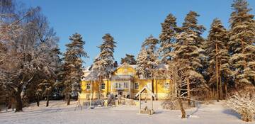 Фото Отель Urpolan Kartano Ky г. Humppila 4