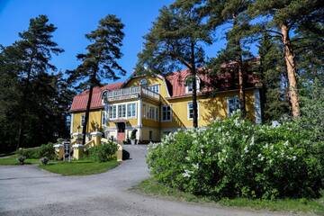 Фото Отель Urpolan Kartano Ky г. Humppila 3